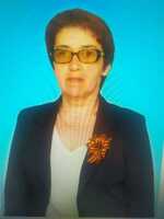 Валеева Сурия Шагитовна